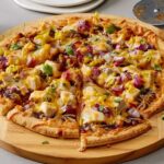 BB Special Chicken Pizza