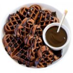 Belgian Choco Waffle