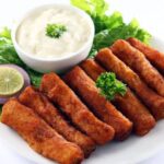 Fish finger