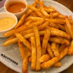 French Fries Classic Salted/Peri Peri