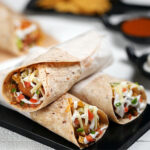 Peri Peri Corn Wrap