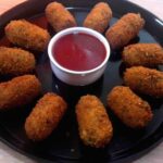 Tandoori Veg Nuggets